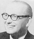 Daniel Charpilloz, 1947 à 1954