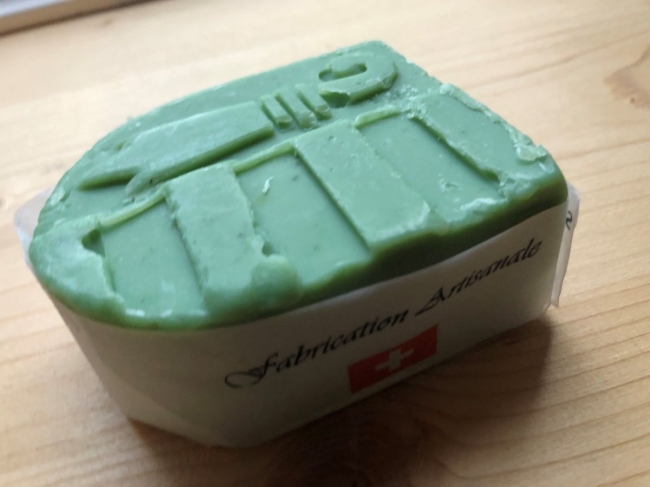 Savon jurassien