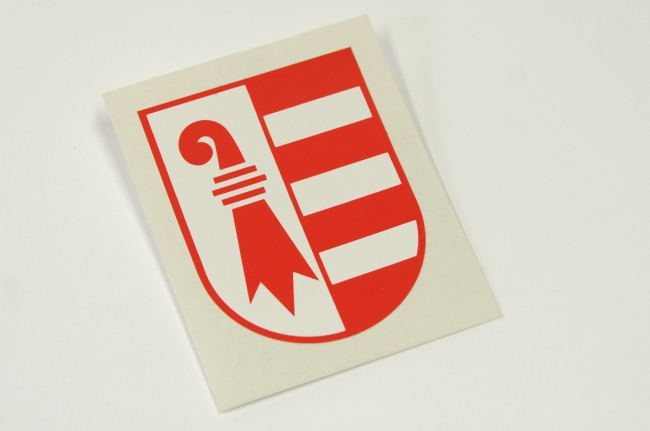 Autocollant écusson jurassien