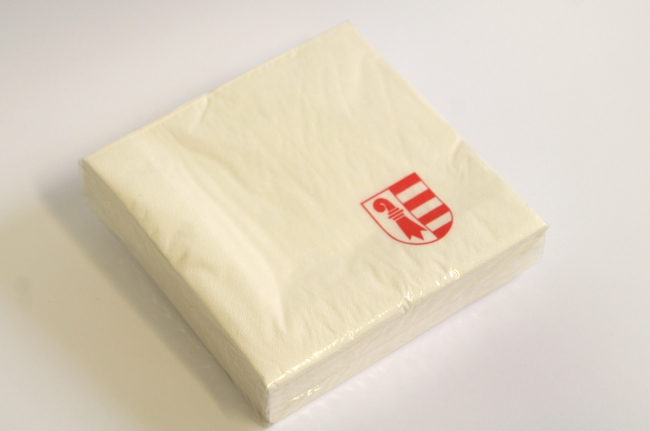 Serviettes en papier