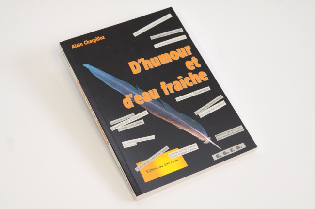 D’humour et d’eau fraiche / Par Alain Charpilloz